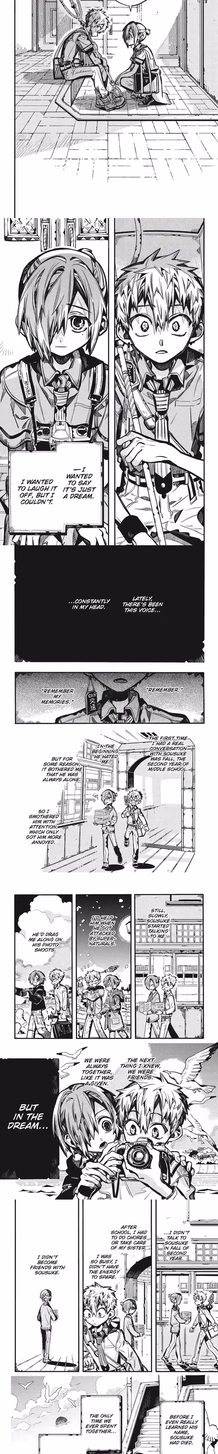 Toilet-bound Hanako-kun - Chapter 118 - Part 4