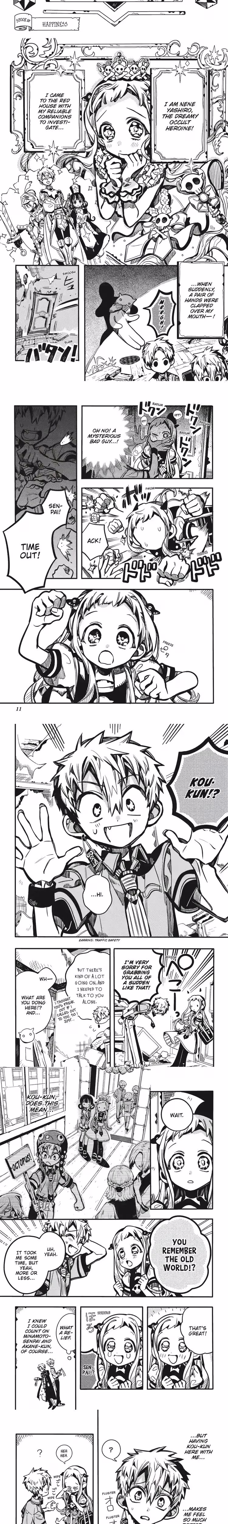 Toilet-bound Hanako-kun - Chapter 119 - Part 3