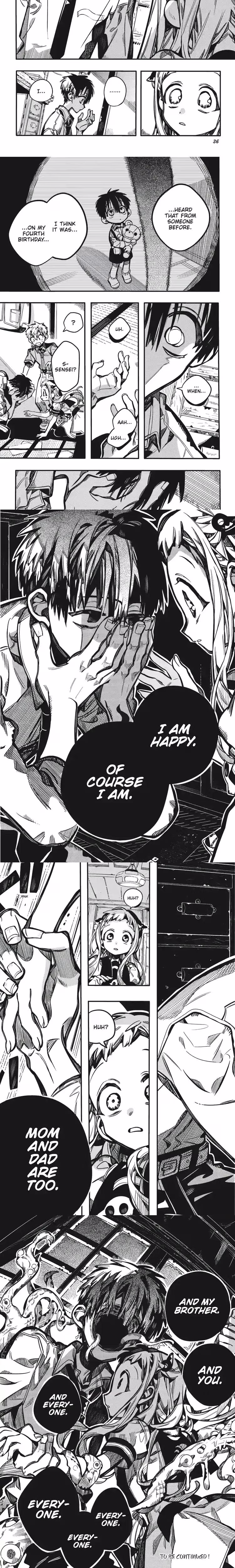 Toilet-bound Hanako-kun - Chapter 119 - Part 9