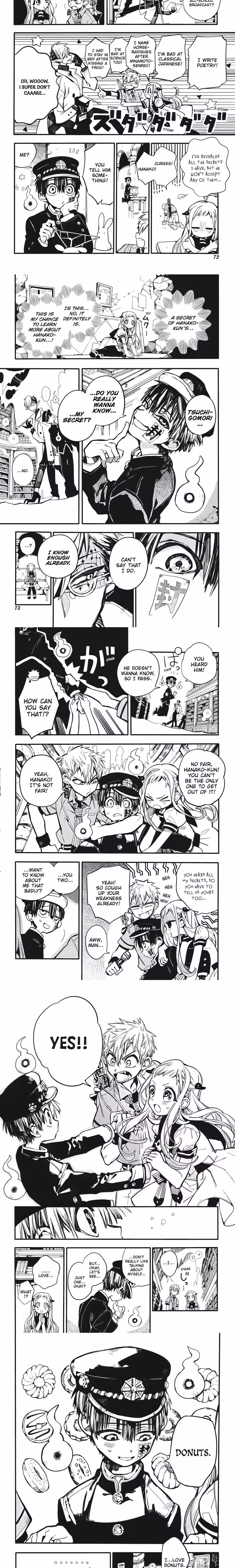 Toilet-bound Hanako-kun - Chapter 12 - Part 6