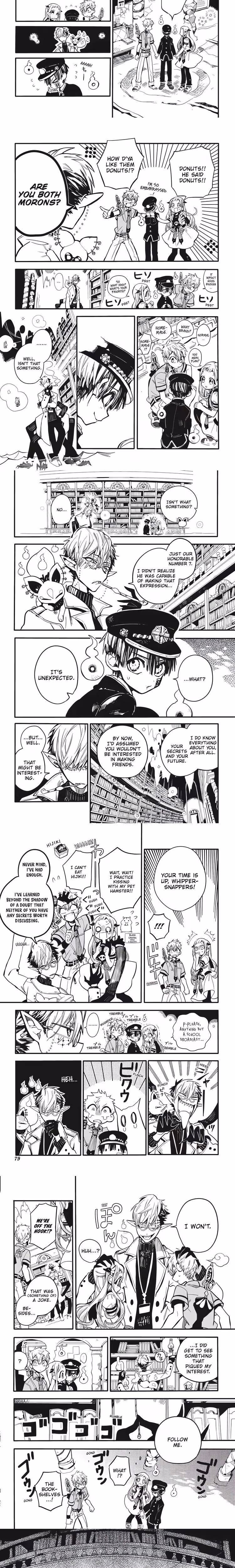 Toilet-bound Hanako-kun - Chapter 12 - Part 7