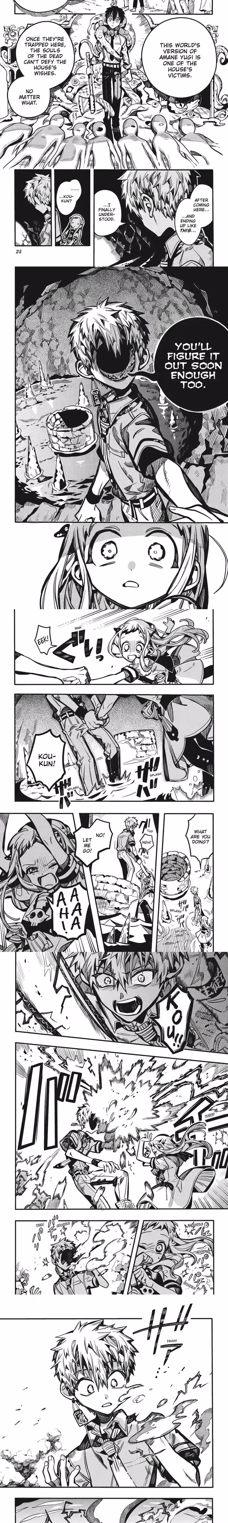 Toilet-bound Hanako-kun - Chapter 120 - Part 6