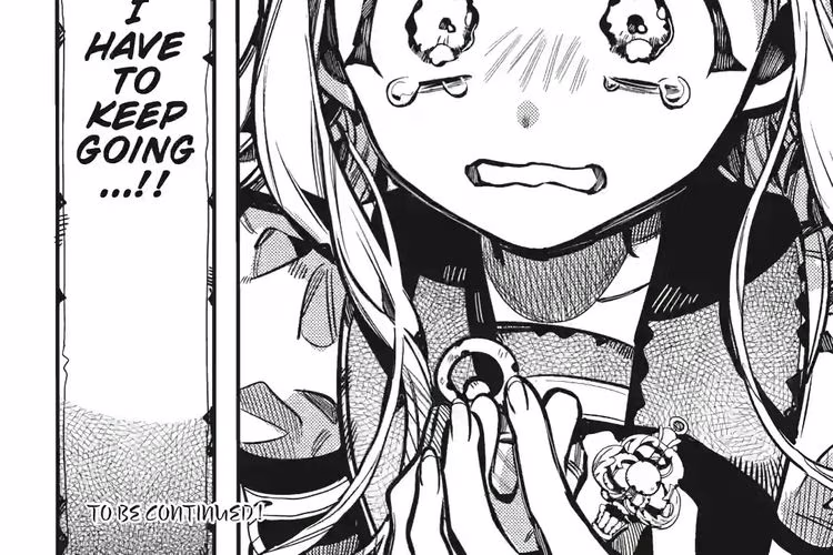 Toilet-bound Hanako-kun - Chapter 121 - Part 9