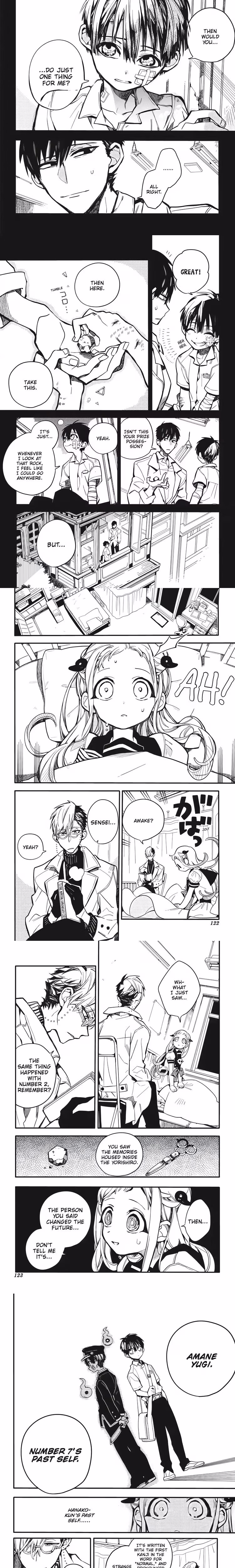 Toilet-bound Hanako-kun - Chapter 14 - Part 4