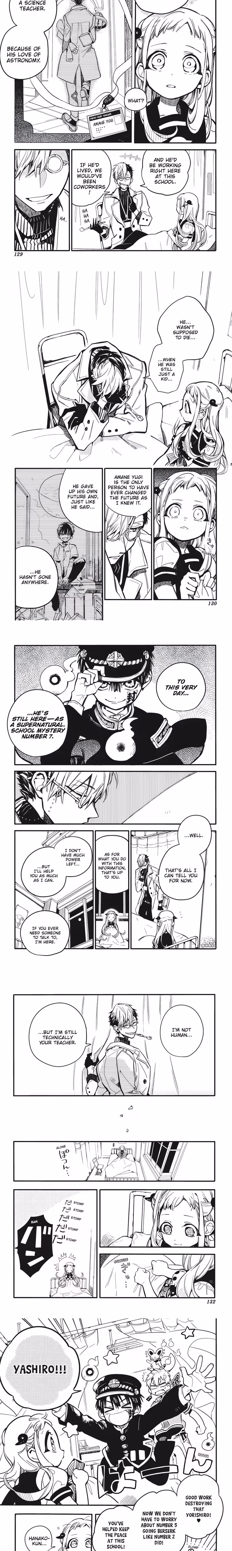 Toilet-bound Hanako-kun - Chapter 14 - Part 6