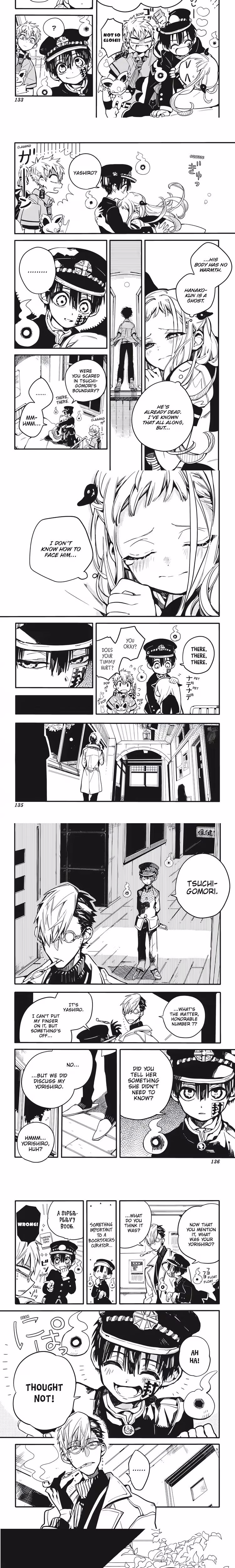 Toilet-bound Hanako-kun - Chapter 14 - Part 7