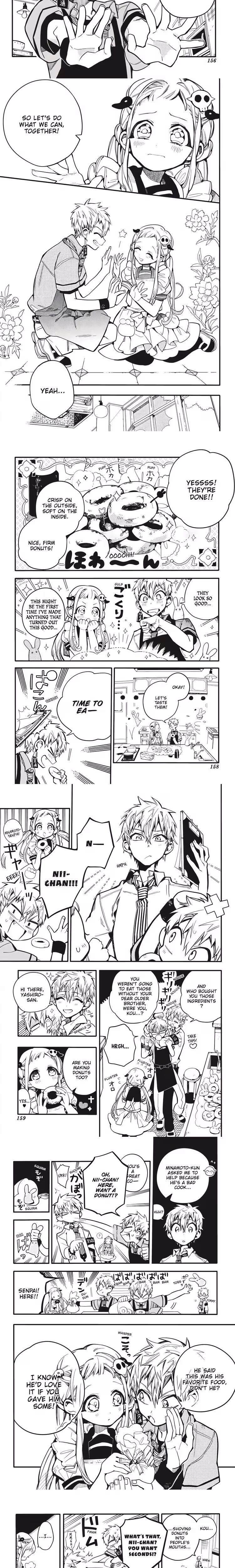 Toilet-bound Hanako-kun - Chapter 15 - Part 5