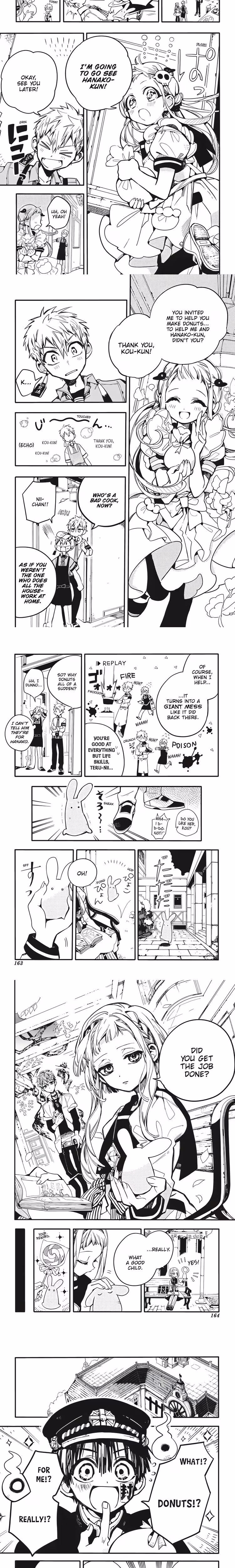 Toilet-bound Hanako-kun - Chapter 15 - Part 6