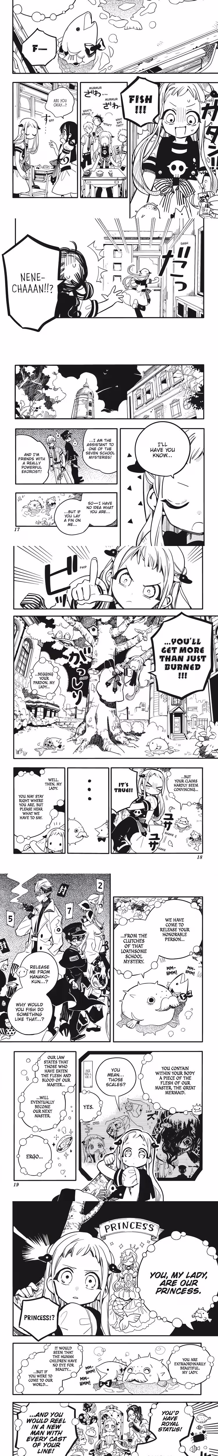 Toilet-bound Hanako-kun - Chapter 16 - Part 4