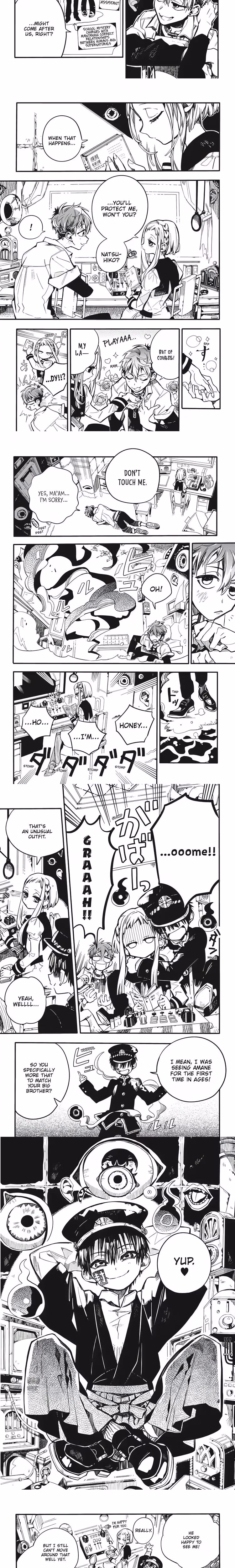 Toilet-bound Hanako-kun - Chapter 17 - Part 5