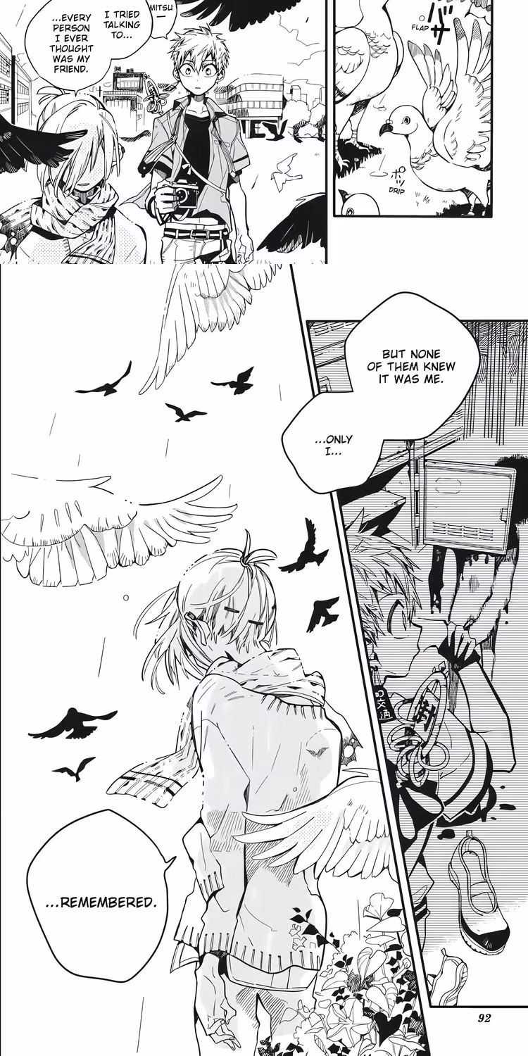 Toilet-bound Hanako-kun - Chapter 18 - Part 7