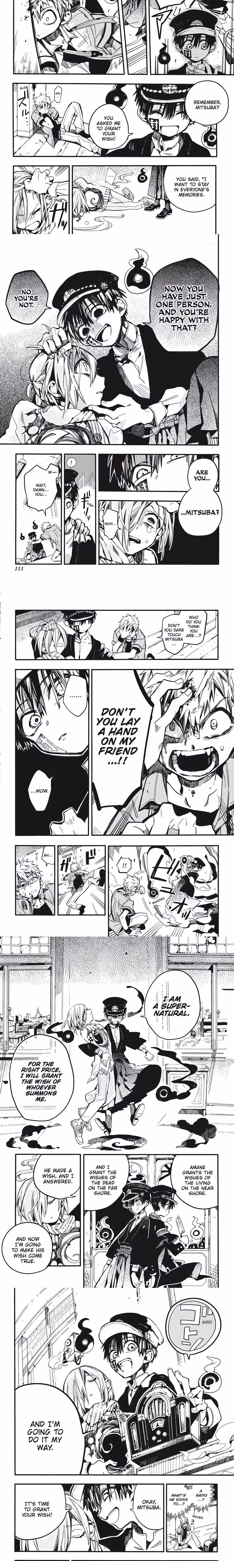 Toilet-bound Hanako-kun - Chapter 19 - Part 4