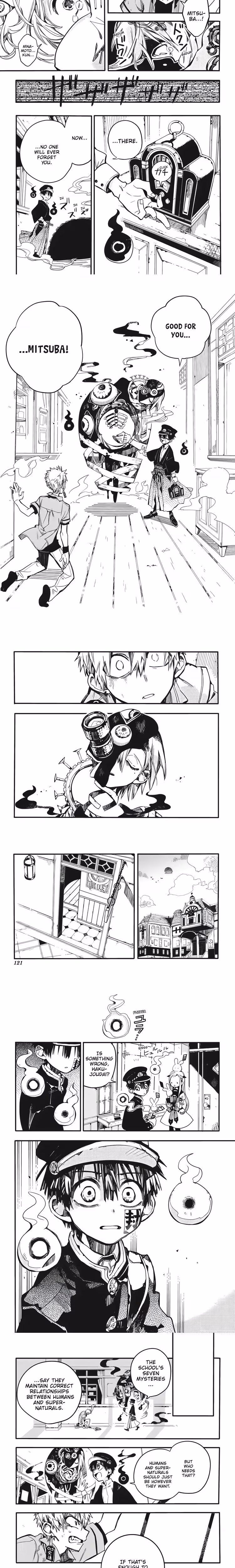 Toilet-bound Hanako-kun - Chapter 19 - Part 6