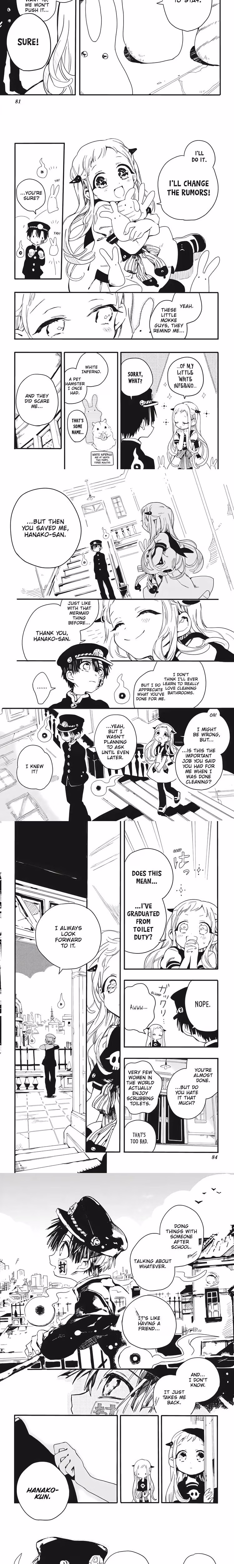 Toilet-bound Hanako-kun - Chapter 2 - Part 7