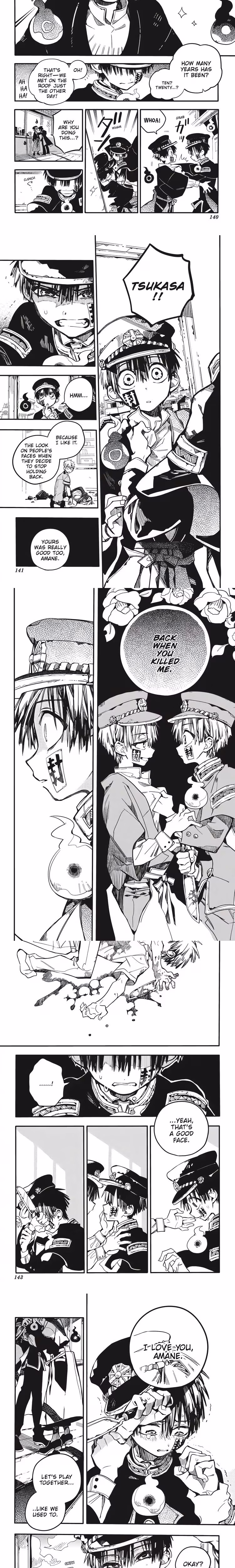 Toilet-bound Hanako-kun - Chapter 20 - Part 4