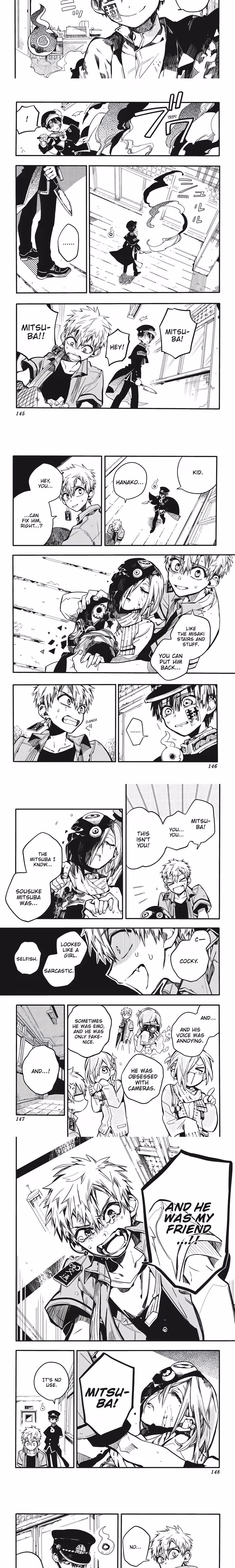 Toilet-bound Hanako-kun - Chapter 20 - Part 5