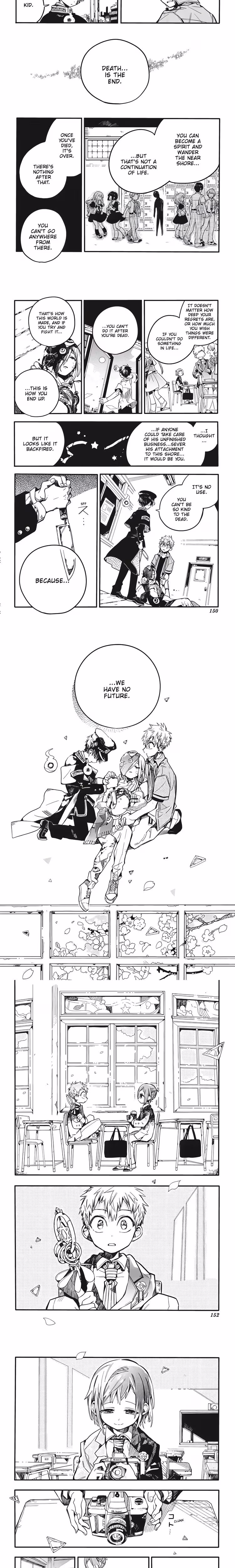 Toilet-bound Hanako-kun - Chapter 20 - Part 6