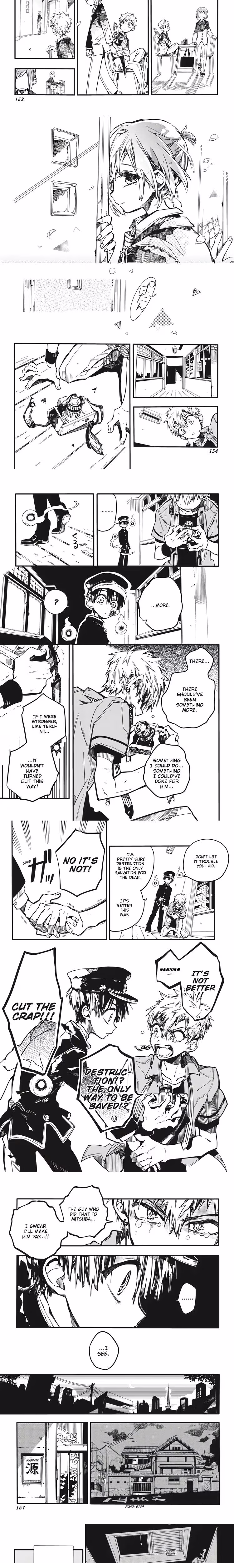 Toilet-bound Hanako-kun - Chapter 20 - Part 7