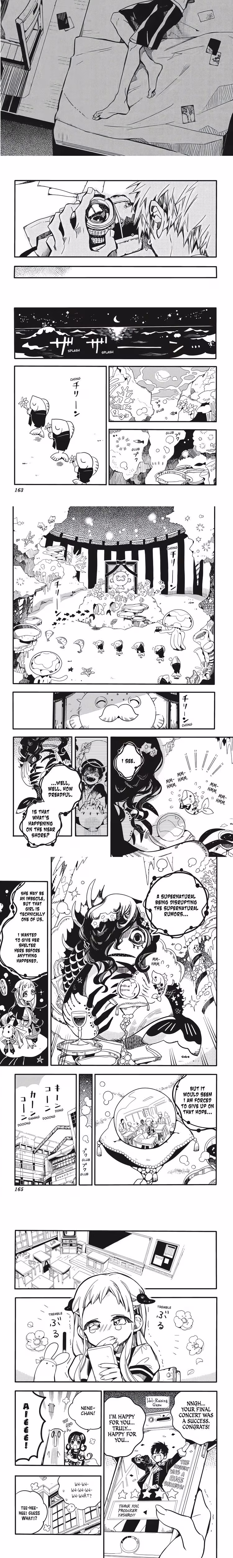 Toilet-bound Hanako-kun - Chapter 20 - Part 9