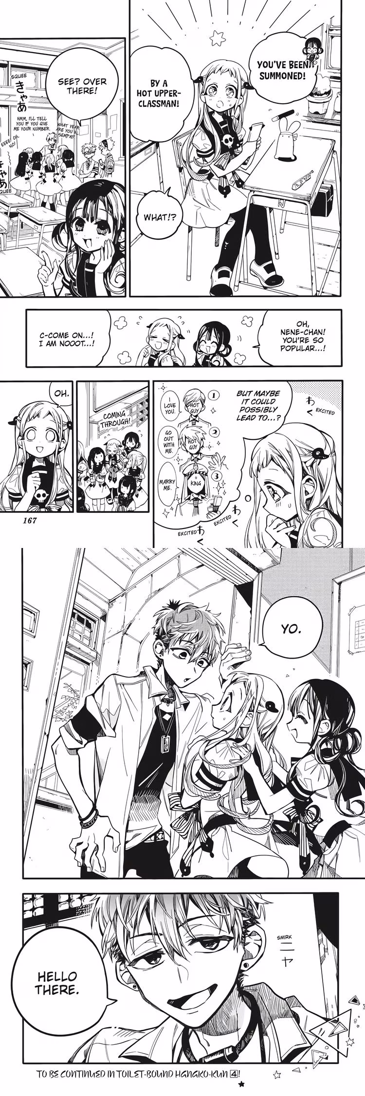 Toilet-bound Hanako-kun - Chapter 20 - Part 10