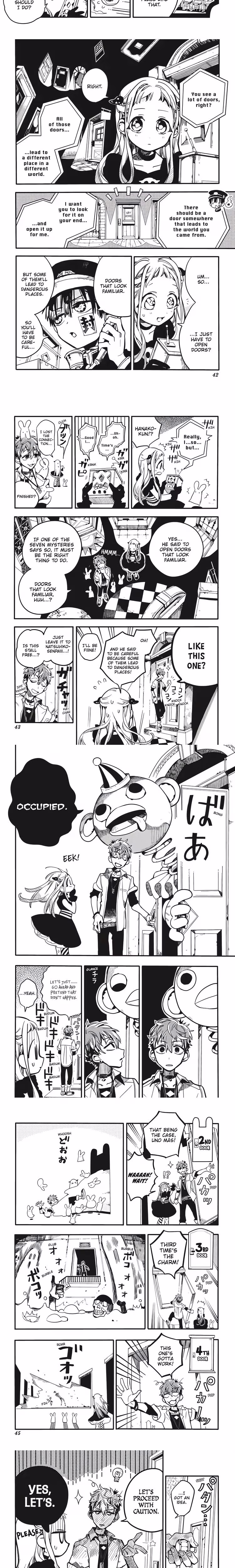 Toilet-bound Hanako-kun - Chapter 22 - Part 3