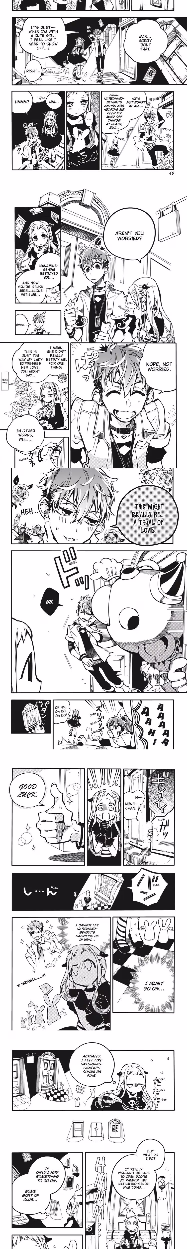 Toilet-bound Hanako-kun - Chapter 22 - Part 4