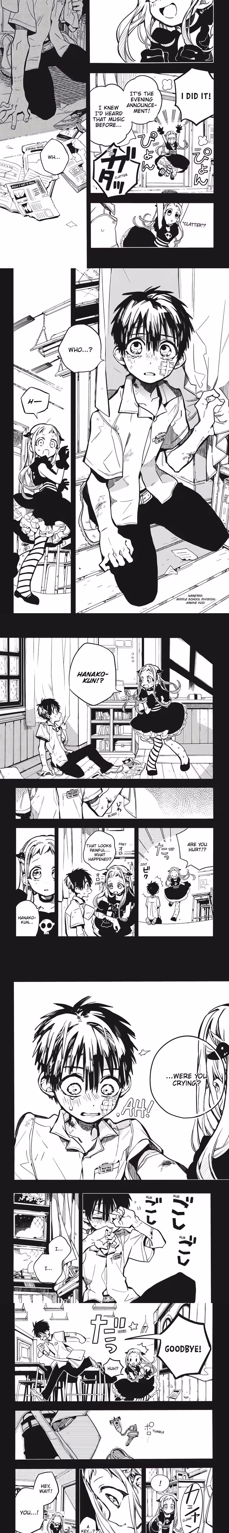 Toilet-bound Hanako-kun - Chapter 22 - Part 6