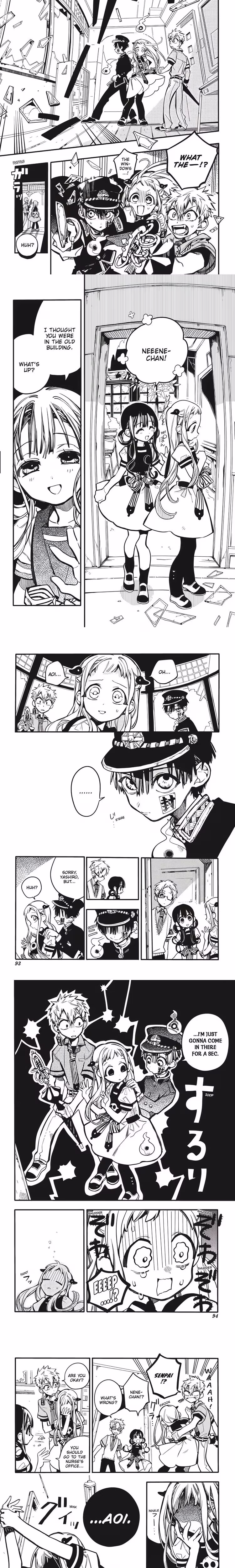 Toilet-bound Hanako-kun - Chapter 23 - Part 6