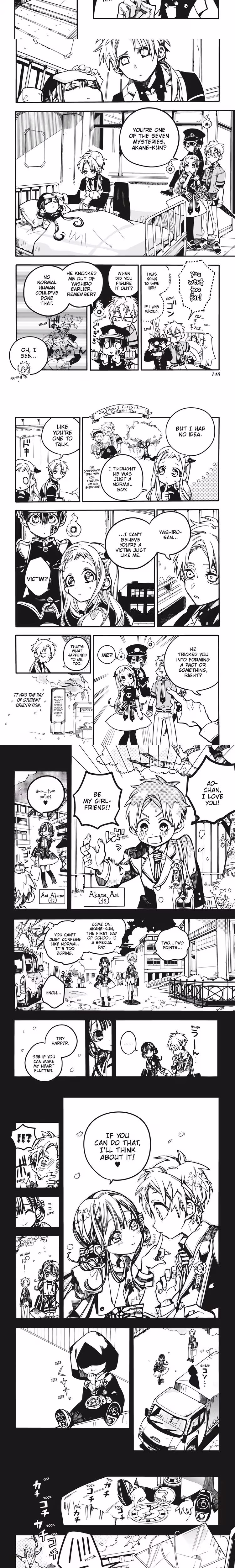 Toilet-bound Hanako-kun - Chapter 25 - Part 3