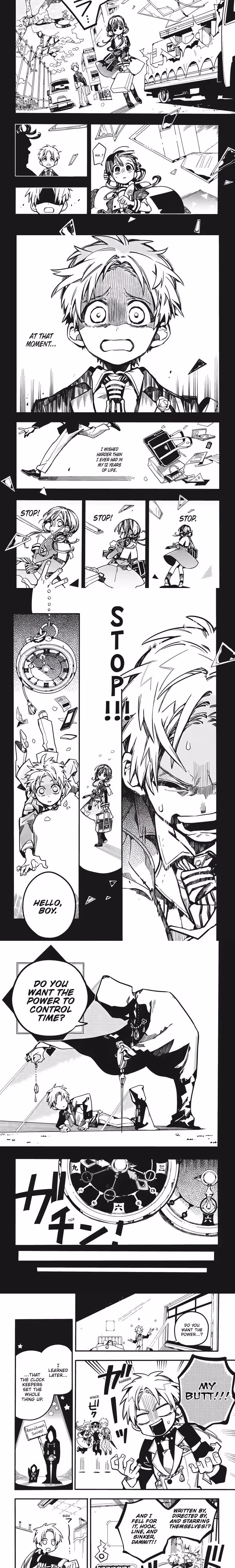 Toilet-bound Hanako-kun - Chapter 25 - Part 4