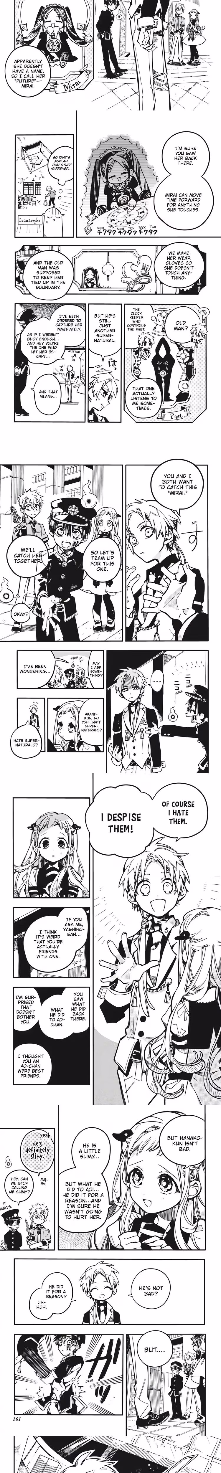 Toilet-bound Hanako-kun - Chapter 25 - Part 7