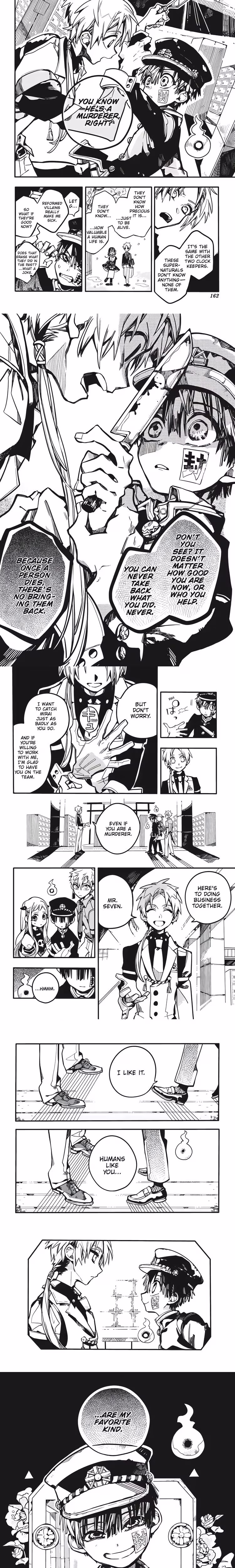 Toilet-bound Hanako-kun - Chapter 25 - Part 8