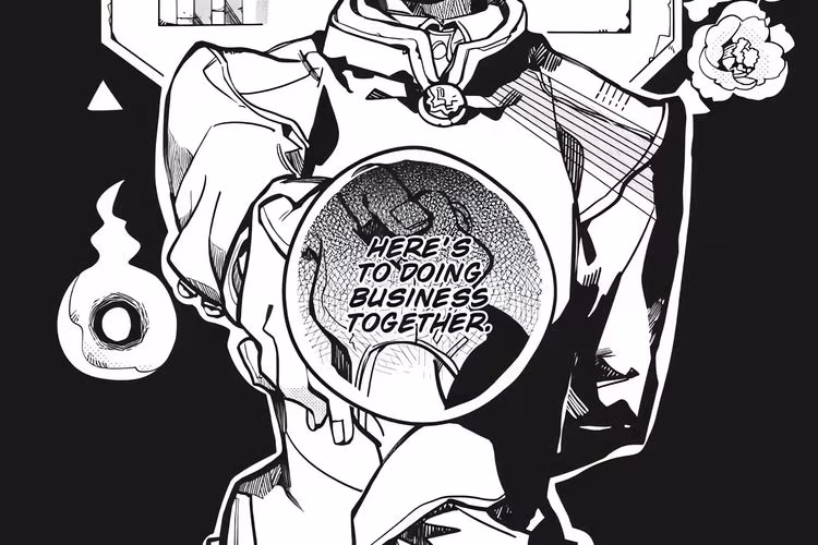 Toilet-bound Hanako-kun - Chapter 25 - Part 9