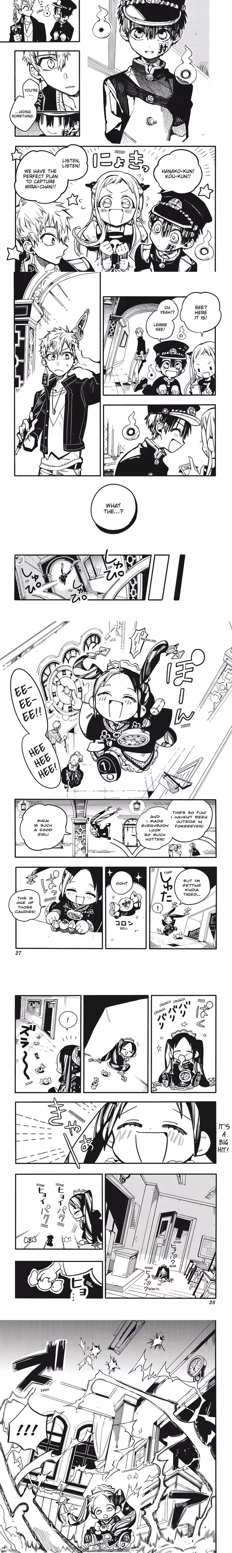 Toilet-bound Hanako-kun - Chapter 26 - Part 6