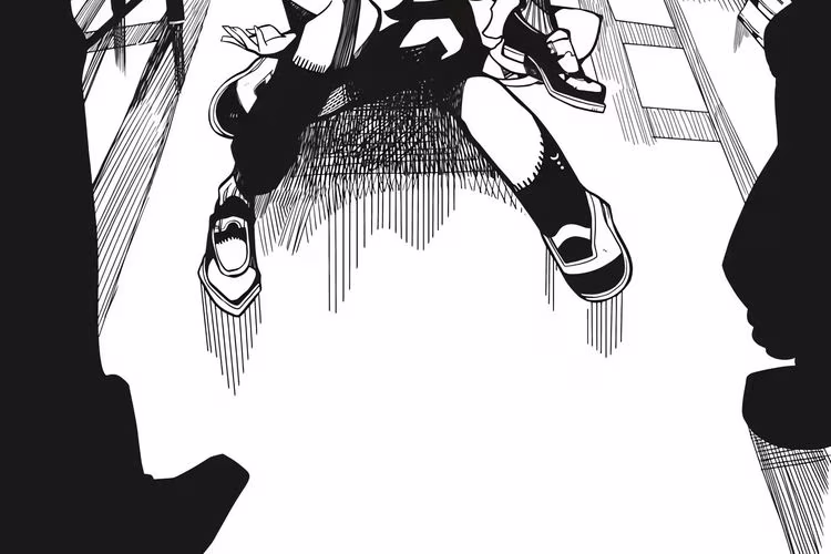 Toilet-bound Hanako-kun - Chapter 26 - Part 9