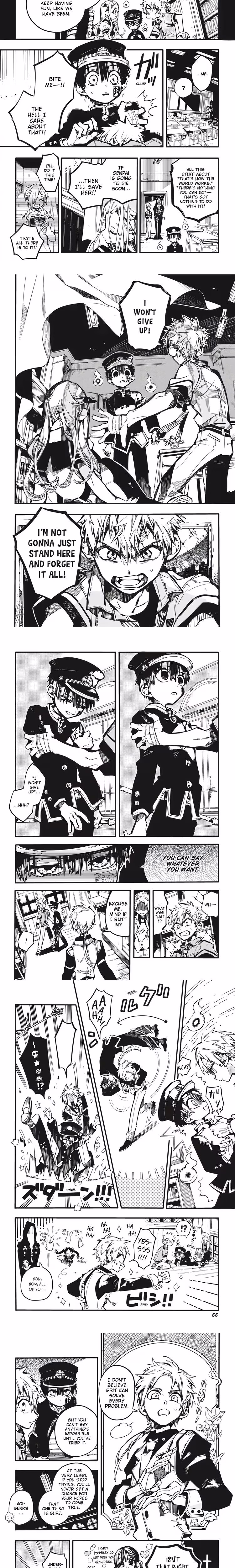 Toilet-bound Hanako-kun - Chapter 27 - Part 6