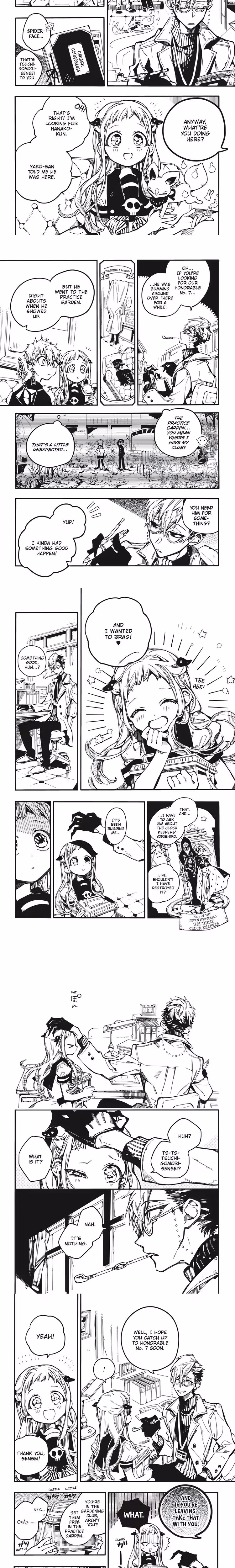 Toilet-bound Hanako-kun - Chapter 28 - Part 4