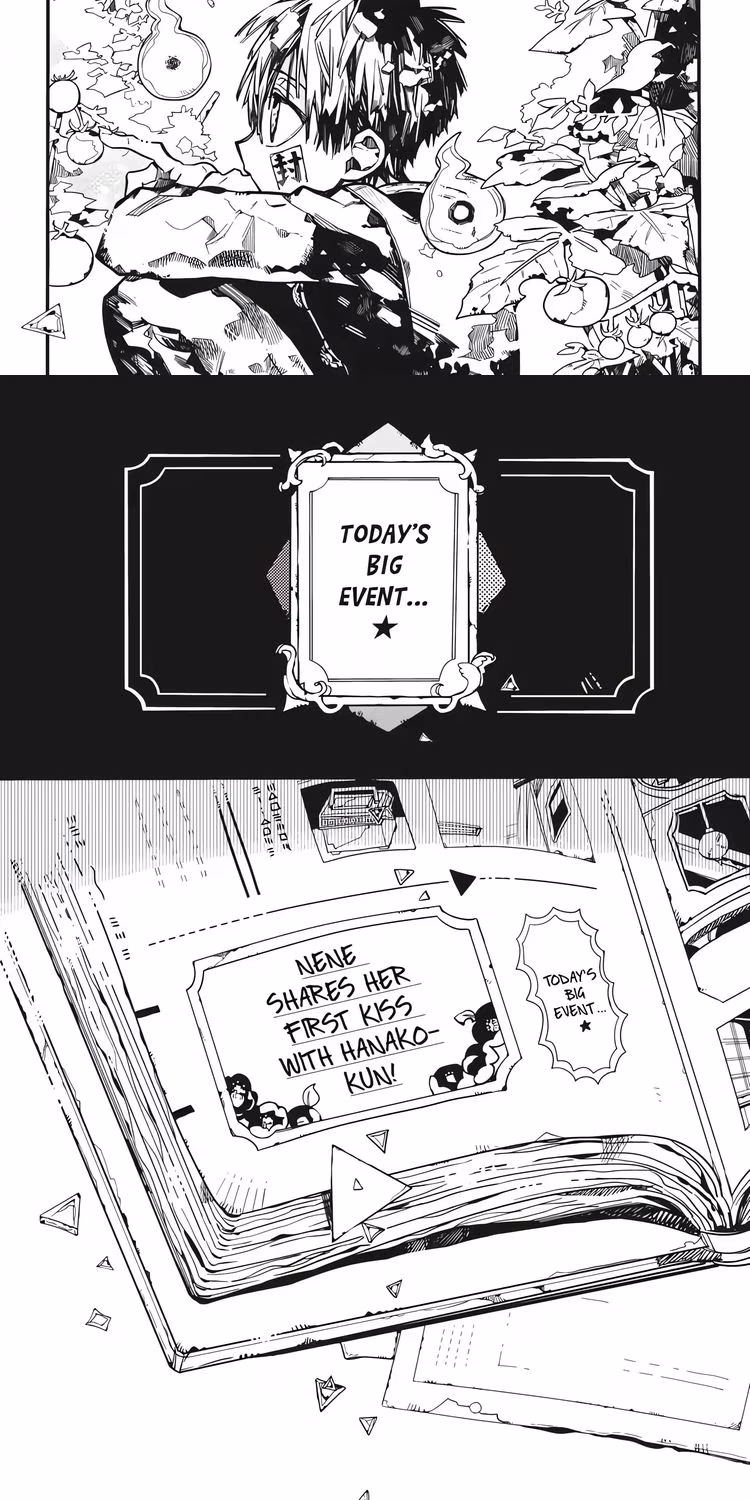 Toilet-bound Hanako-kun - Chapter 28 - Part 7