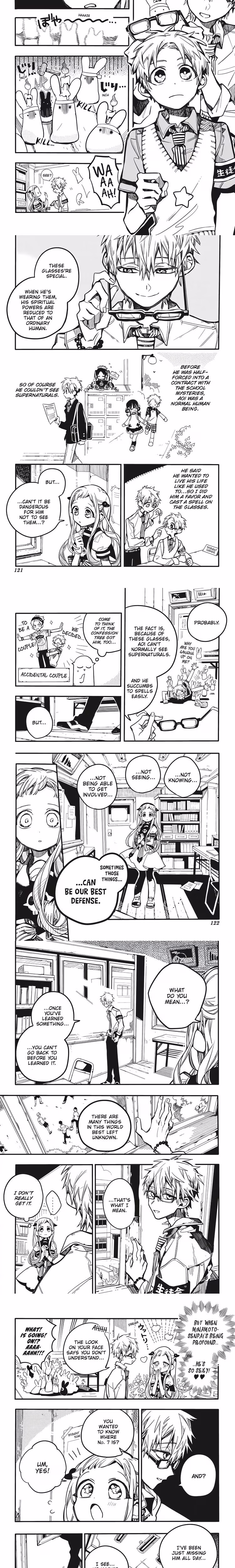 Toilet-bound Hanako-kun - Chapter 29 - Part 4