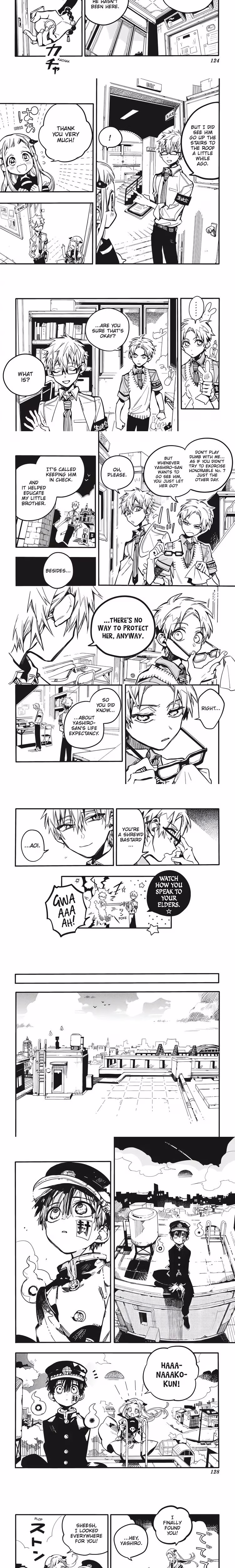 Toilet-bound Hanako-kun - Chapter 29 - Part 5