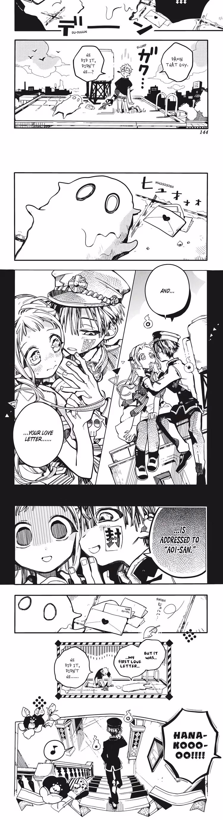 Toilet-bound Hanako-kun - Chapter 29 - Part 9