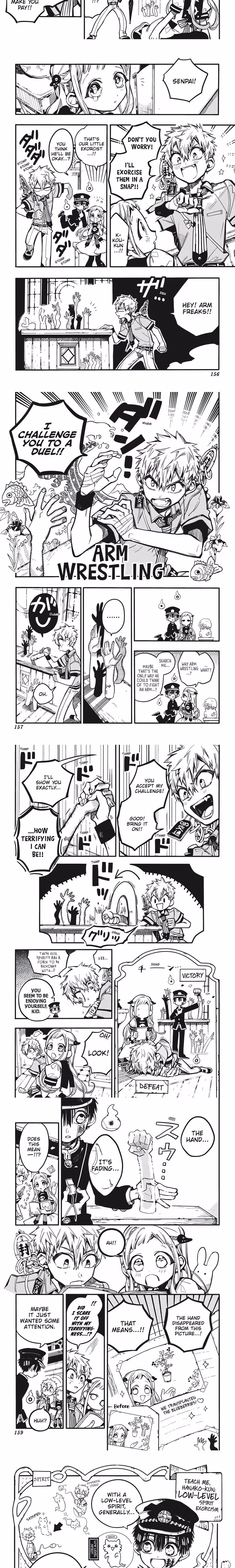 Toilet-bound Hanako-kun - Chapter 30 - Part 3