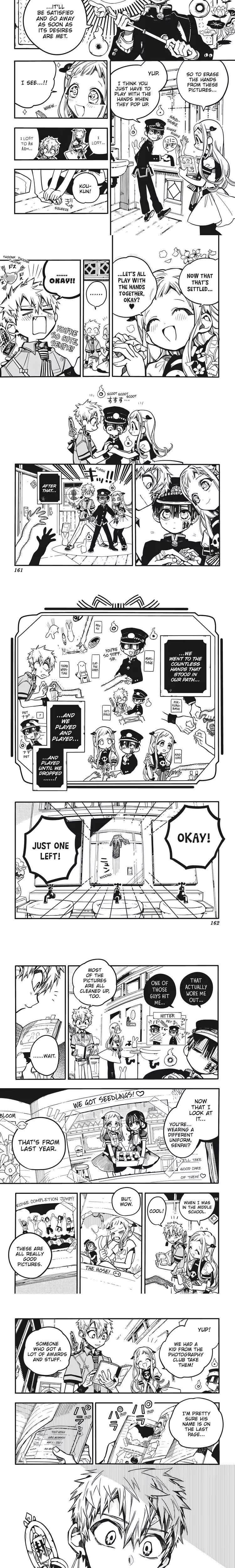 Toilet-bound Hanako-kun - Chapter 30 - Part 4