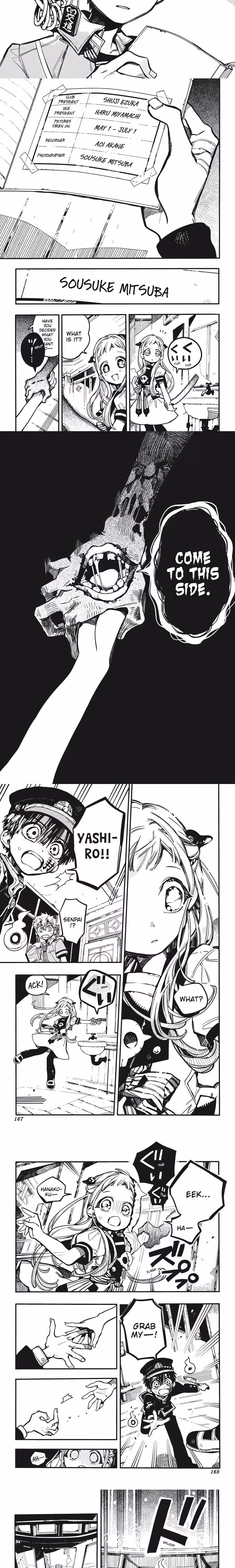 Toilet-bound Hanako-kun - Chapter 30 - Part 5