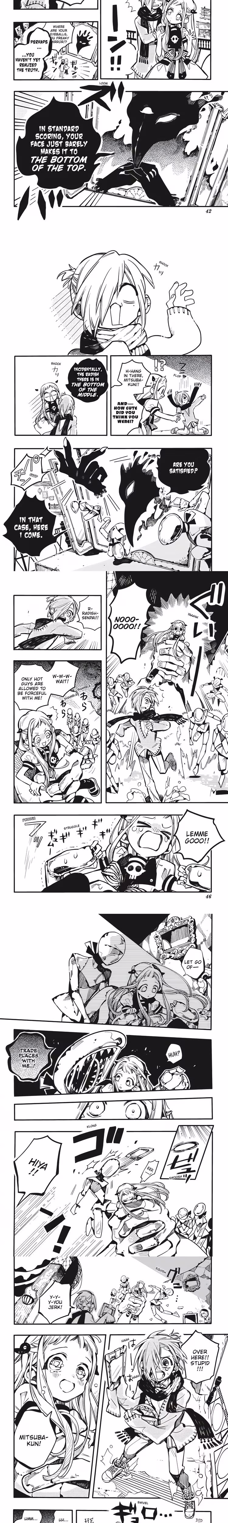 Toilet-bound Hanako-kun - Chapter 32 - Part 4