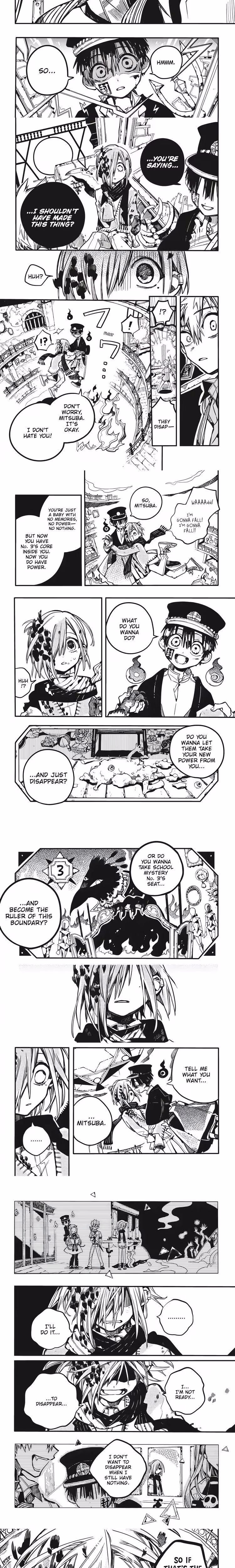 Toilet-bound Hanako-kun - Chapter 34 - Part 7