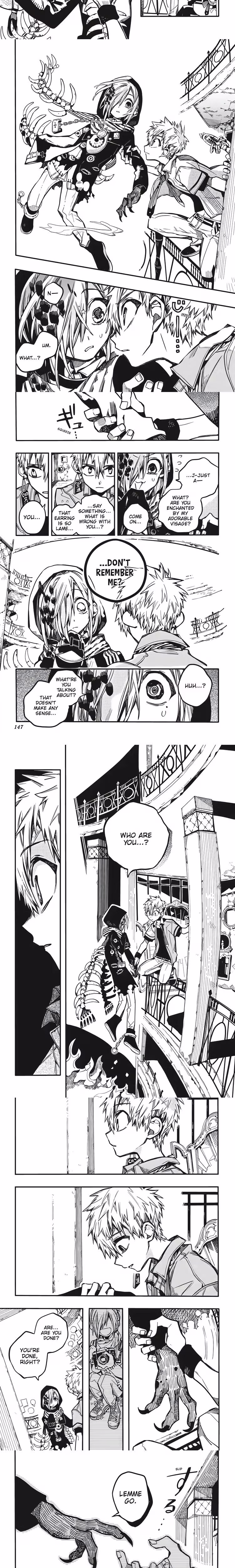 Toilet-bound Hanako-kun - Chapter 35 - Part 3