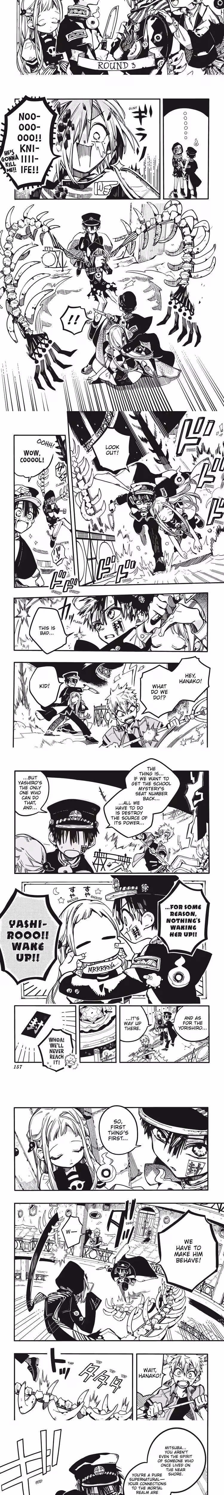 Toilet-bound Hanako-kun - Chapter 35 - Part 5