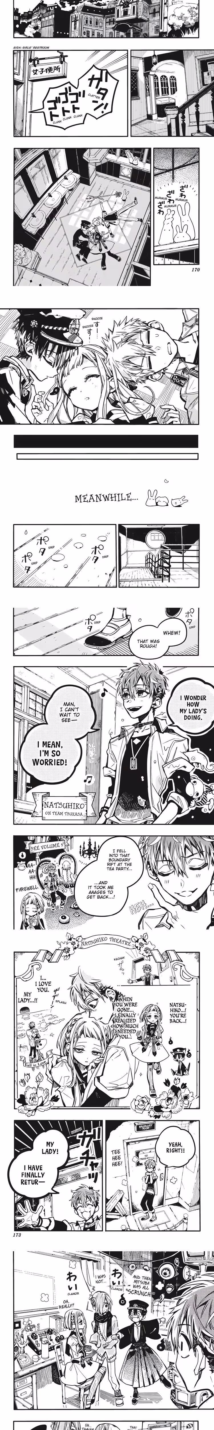 Toilet-bound Hanako-kun - Chapter 35 - Part 8