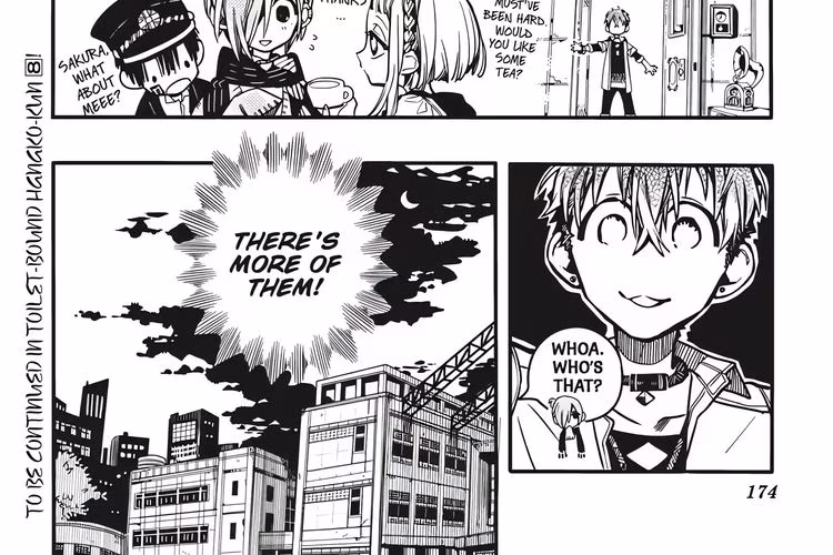 Toilet-bound Hanako-kun - Chapter 35 - Part 9